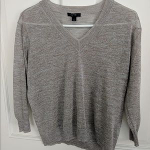 J. Crew seamless shirt